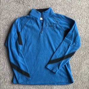 Under Armour Half-Zip Fleece Pullover